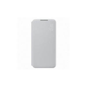 Samsung Etui Led View Cover Do Galaxy S22 Plus Jasnoszare