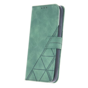 Etui Smart Trendy Porto Do Xiaomi Redmi 9A / 9At / 9I Zielone