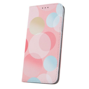 Etui Smart Trendy Coloured Do Huawei P30 Lite Pastel Circular