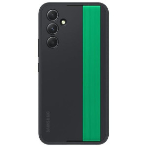 Samsung Etui Slim Strap Cover Do Samsung Galaxy A54 5G Czarne
