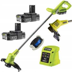 Ryobi Podkaszarka Akumulatorowa Rlt1825m20s 2x2ah