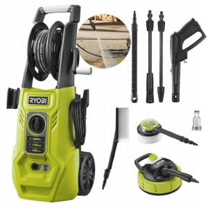 Ryobi Elektryczna Myjka Ciśnieniowa 1800w 140bar