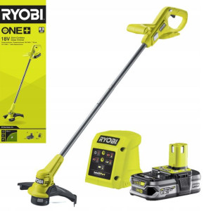 Ryobi Podkaszarka Kosa Aku 18v Ry18lt23a-115 1,5ah