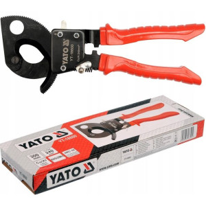 Nożyce Zapadkowe Do Kabli 240mm2 300mm Yato