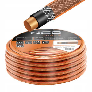 Neo Wąż Ogrodowy 4-warstwowy 20 Bar 3/4'' 30m