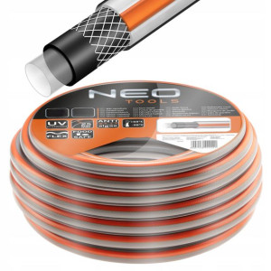 Neo Wąż Ogrodowy 4-warstwowy 25bar 3/4'' 50m Optim