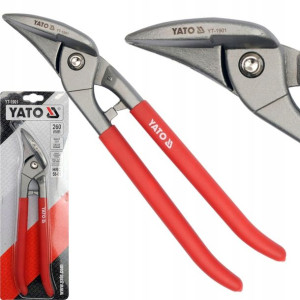 Yato Yt-1901 Nożyce Do Cięcia Blachy Prawe 260mm
