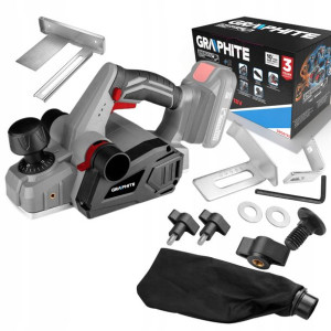 Graphite Strug Akumulatorowy Energy+ 18v 58ge135