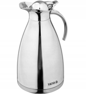 Elegancki Termos Stołowy Prózniowy 1,5l Inox Yato