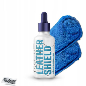 Gyeon Q2 LeatherShield 50ml ceramika do skóry