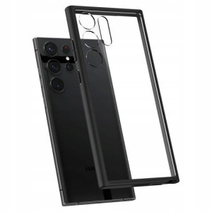 Etui Spigen Ultra Hybrid do Galaxy S23 Ultra Black