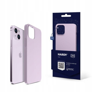 Etui 3mk Apple Iphone 14 Plus Hardy Light Purple