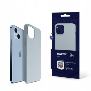 Etui 3mk Apple Iphone 14 Plus Hardy Sierra Blue
