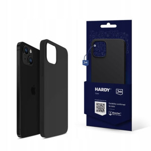 Etui 3mk Apple Iphone 13 Hardy Case Midnight-Black