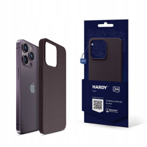 Etui 3mk Apple Iphone 14 Pro Max Hardy Deep Purple