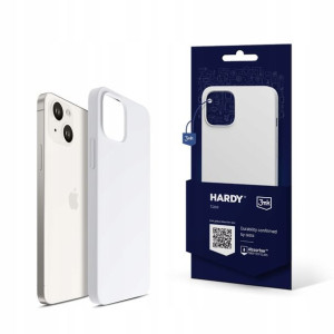 Etui 3mk Apple Iphone 13 Hardy Case StarlightWhite
