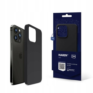 Etui 3mk Apple Iphone 14 Pro Max Hardy Graphite