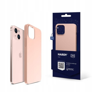Etui 3mk Apple Iphone 13 Hardy Case Pink
