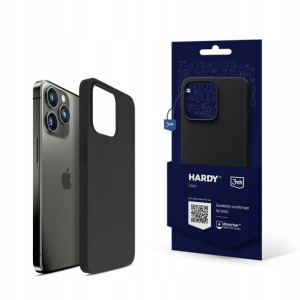 Etui 3mk Apple Iphone 13 Pro Max Hardy G-GrayBlack