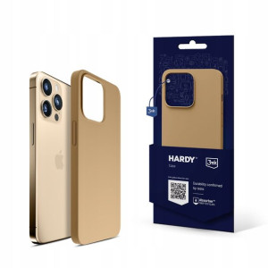 Etui 3mk Apple Iphone 13 Pro Hardy Case Gold