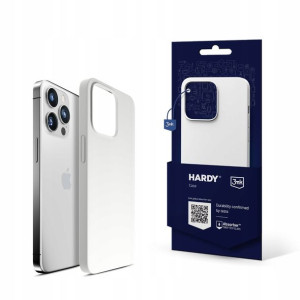 Etui 3mk Apple Iphone 14 Pro Max Hardy Case White