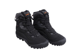 Buty Myśliwskie Wojskowe Remington Thermo 8 Czarne do -25°C