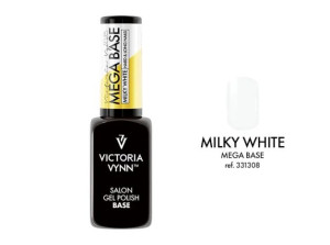 Victoria Vynn Mega Baza budująca Milky White - 8ml