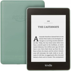 Czytnik Amazon Kindle Paperwhite 4 32GB Zielony