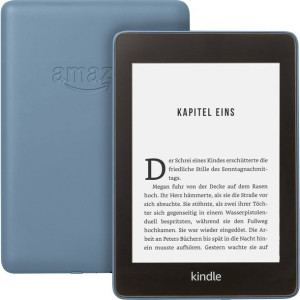 Czytnik Amazon Kindle Paperwhite 4 WiFi 8GB Blue
