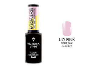 Victoria Vynn Mega Baza budująca Lily Pink - 8ml