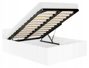 Stelaż Podnoszony Do Łóżka 140x200 Metalowy