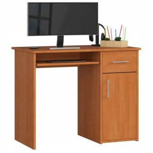 Meble Biurko Komputerowe Pin 90cm Olcha Producent