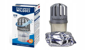 Pochłaniacz Wilgoci K&m