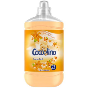 Coccolino płyn do płukania Orange Rush 1,8 L