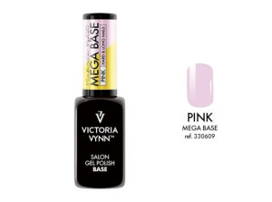 Victoria Vynn Mega Baza budująca Pink - 8ml