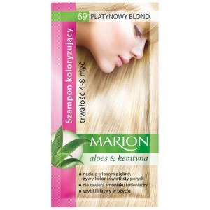 Szamponetka do Koloryzacji 69 Platynowy Blond 40ml