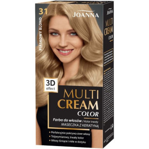 Joanna Farba do Włosów 31 Piaskowy Blond