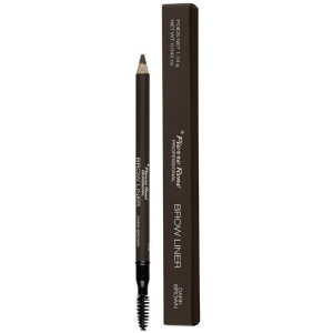 Brow Liner Kredka do Brwi Szczoteczka Dark Brown