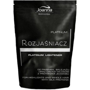 Rozjaśniacz Włosy Nawet o 6-7 Tonów Platinum 450 g