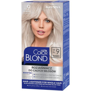 Blond Rozjaśniacz do Całych Włosów do 9 Tonów