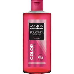 Marion Color Esperto Różowa Płukanka do Włosów