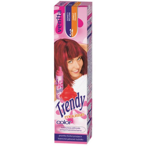 Trendy Color 31 Ognisty Wulkan Pianka Koloryzująca