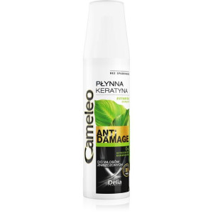 Cameleo Płynna Keratyna Włosy Zniszczone 150ml