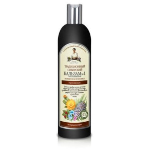 Tradycyjny Balsam Agafia Nr 1 Cedrowy Propolis