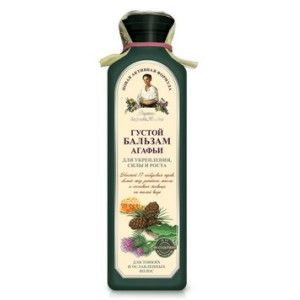 Balsam Ziołowy Gęsty Włosy CienkieOsłabione 350 ml