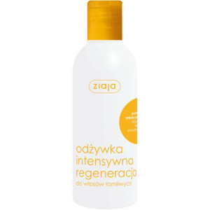 Regeneracja Odżywka do Włosów Łamliwych Miód 200ml
