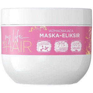 My Hair Wzmacniająca Maska Eliksir do Włosów 300ml