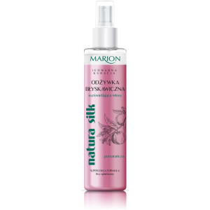 Błyskawiczna Odżywka Rozświetlająca Włosy 150 ml