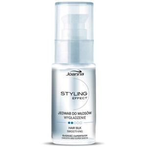 Styling Effect Jedwab do Włosów Wygładzający 30 ml