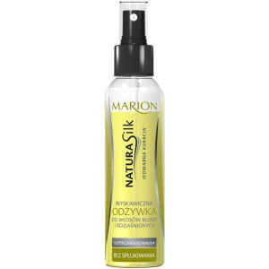 Błyskawiczna Odżywka Włosy Blond Rozjaśniane 150ml